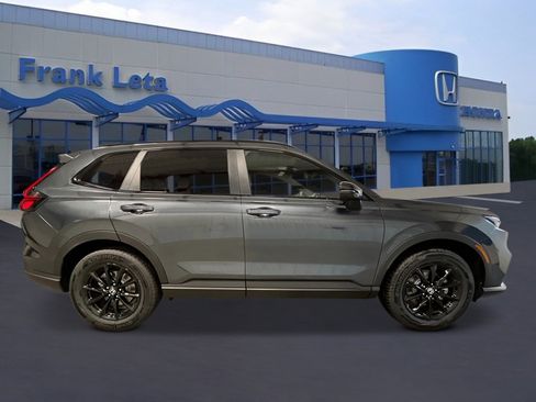 New 2026 Honda CR-V Sport-L image 8