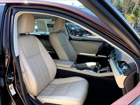 Used 2017 Lexus ES 350 w/ Luxury Package FWD image 9