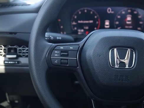 New 2026 Honda Accord SE image 9