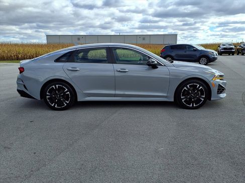 Used 2022 Kia K5 GT-Line image 4