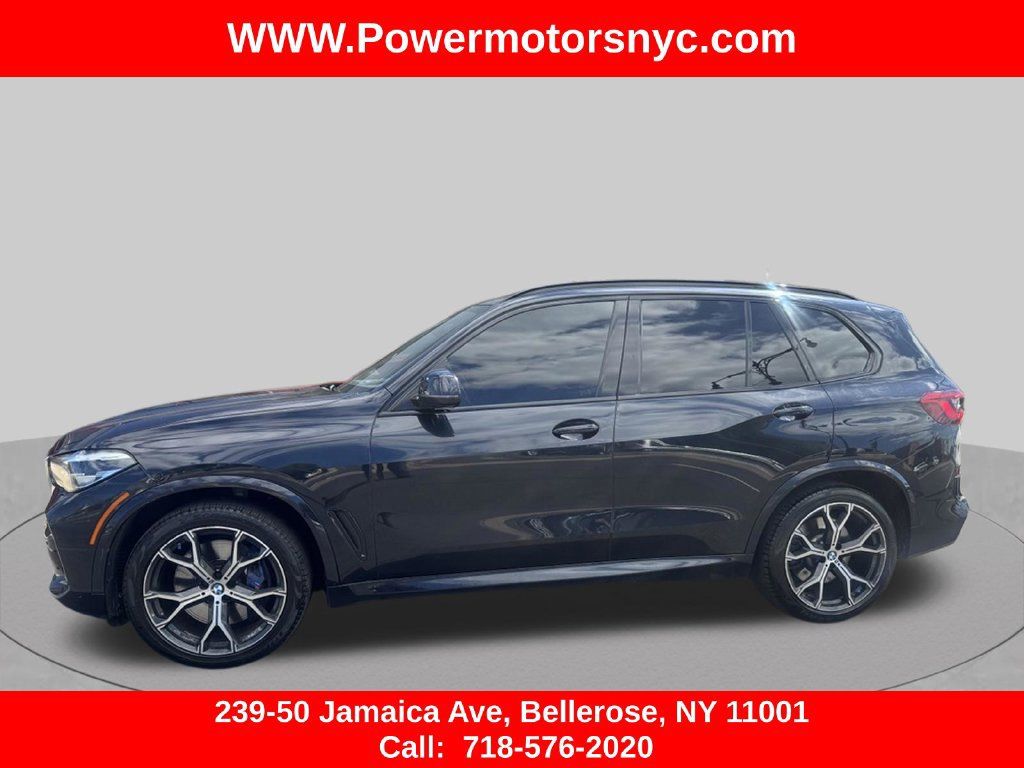Used 2019 BMW X5 xDrive40i w/ Premium Essential Package AWD/4WD image 2
