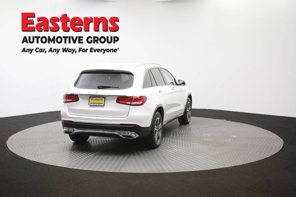 Used 2019 Mercedes-Benz GLC 300 4MATIC w/ Premium Package image 40