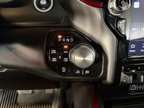 Used 2023 RAM 1500 Rebel w/ Rebel Level 1 Equipment Group AWD/4WD image 25