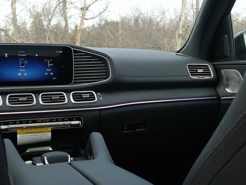 New 2026 Mercedes-Benz GLS 63 AMG AMG GLS 63 image 49