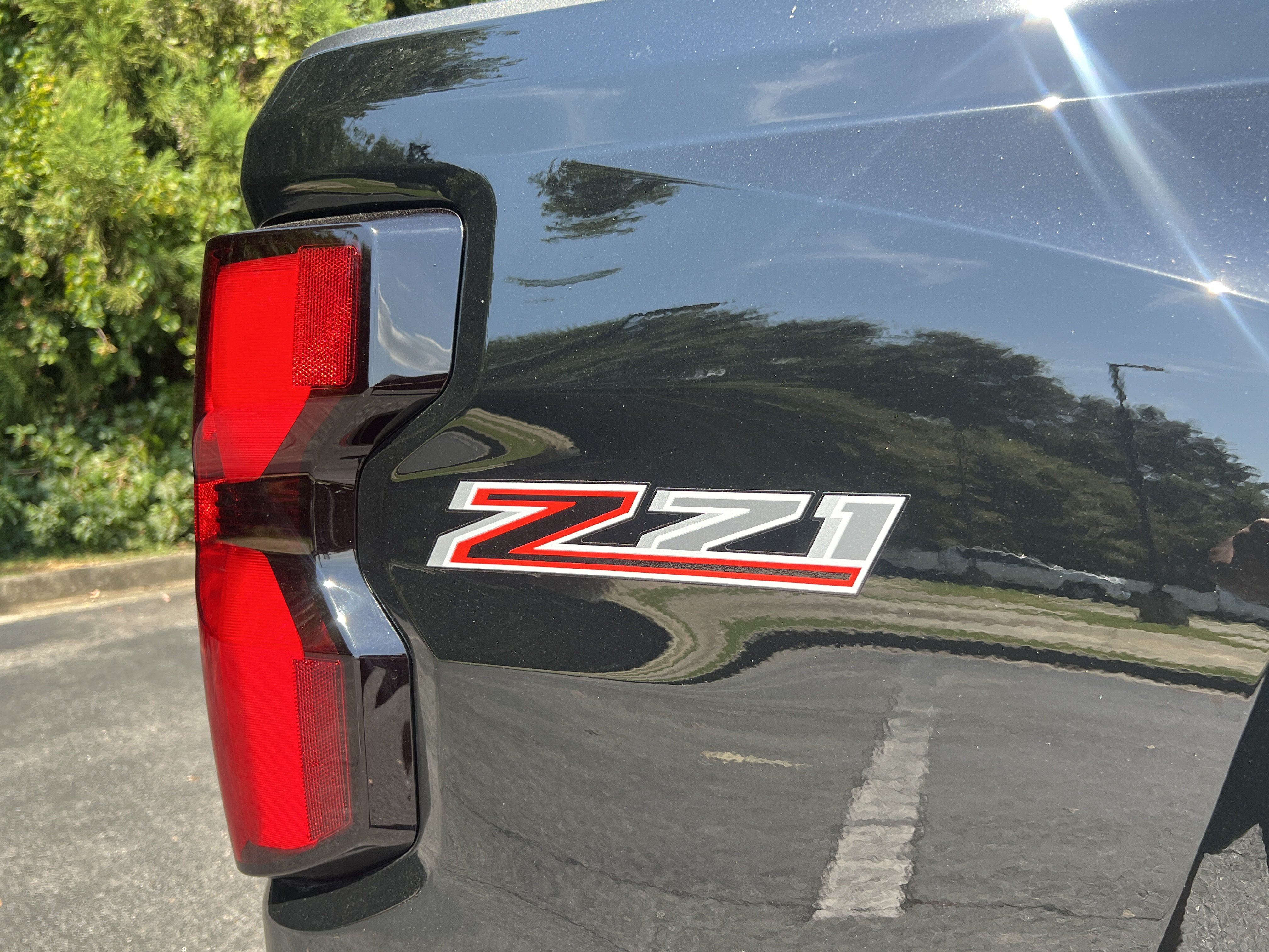 New 2026 Chevrolet Colorado Z71 w/ Technology Package AWD/4WD image 37