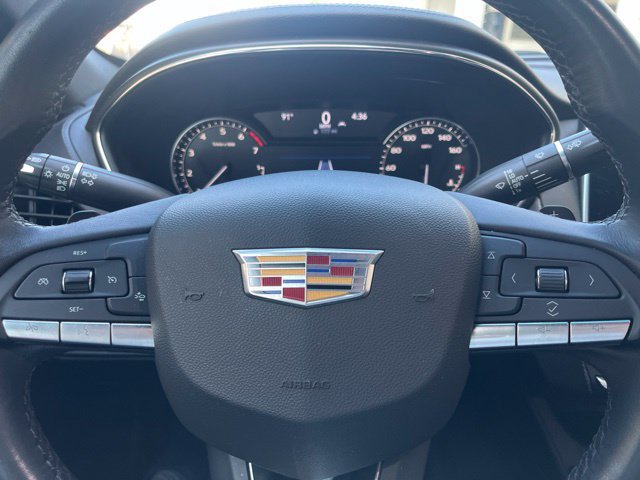 Used 2024 Cadillac CT5 Luxury RWD image 13