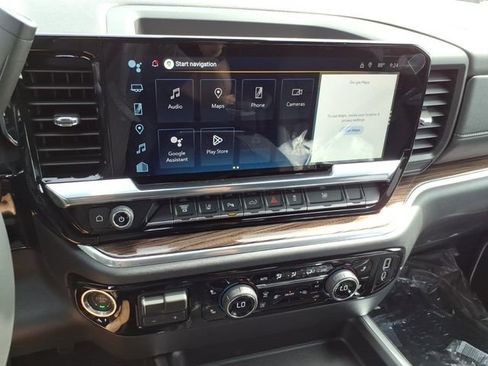 New 2026 Chevrolet Silverado 3500 LT w/ All Star Edition AWD/4WD image 13