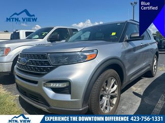 Used 2021 Ford Explorer XLT w/ Equipment Group 202A RWD video 1
