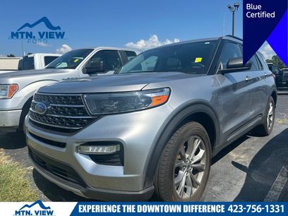 Used 2021 Ford Explorer XLT w/ Equipment Group 202A