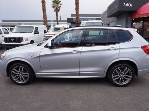 Used 2017 BMW X3 sDrive28i RWD image 3