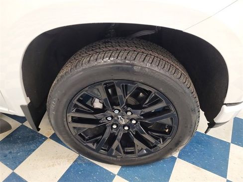 Used 2022 Chevrolet Silverado 1500 RST w/ Rally Edition image 14