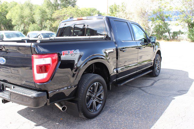 Used 2023 Ford F150 Lariat w/ Equipment Group 502A High AWD/4WD image 6