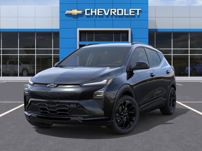 New 2027 Chevrolet Bolt RS