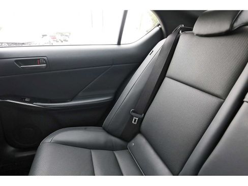 Used 2025 Lexus IS 350 F Sport w/ Accessory Package RWD image 9