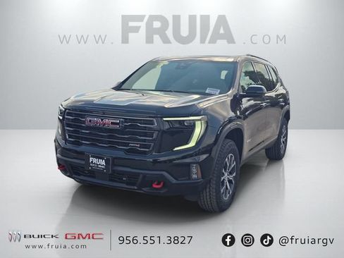 New 2026 GMC Acadia AT4 AWD/4WD image 1