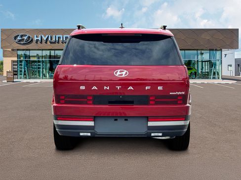 New 2025 Hyundai Santa Fe Limited image 6