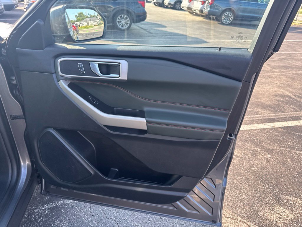 Used 2023 Ford Explorer Timberline AWD/4WD image 34