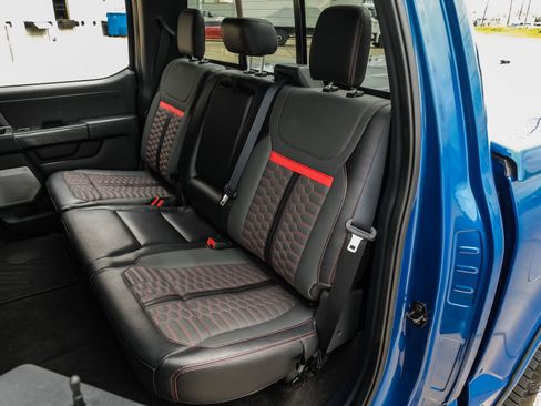 Used 2022 Ford F150 Lariat w/ Equipment Group 502A High image 83