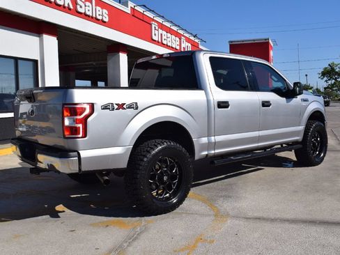 Used 2020 Ford F150 XLT w/ Equipment Group 301A Mid AWD/4WD image 3