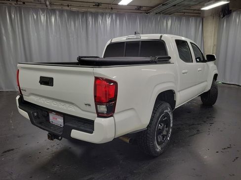 Used 2023 Toyota Tacoma SR image 8