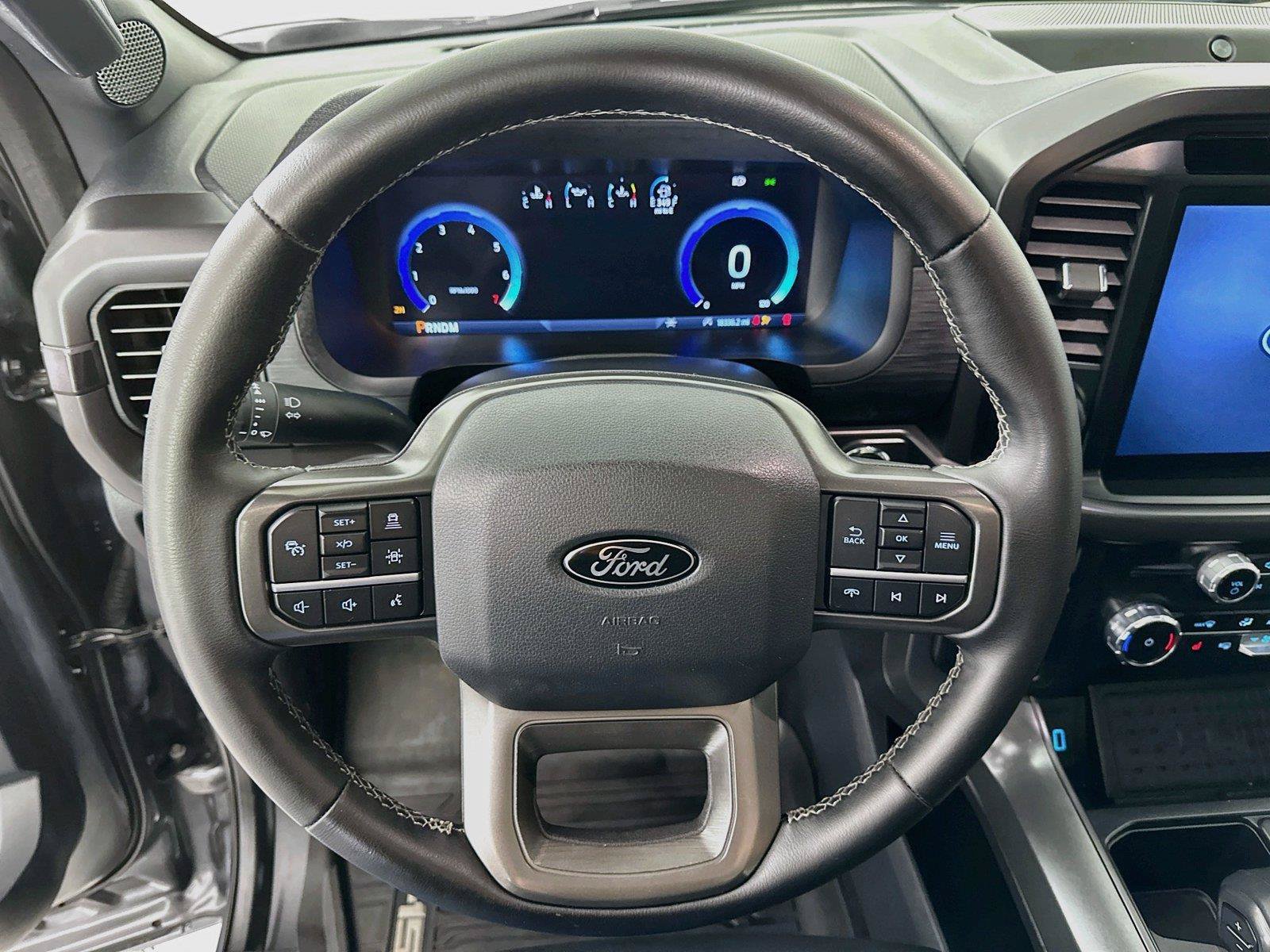 Used 2024 Ford F150 XLT w/ Equipment Group 303A High AWD/4WD image 19