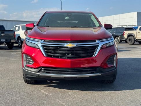 Used 2023 Chevrolet Equinox LT FWD image 8