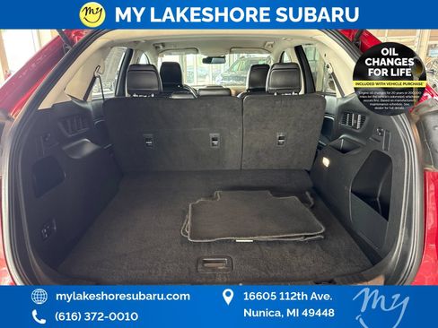 Used 2024 Ford Edge SEL AWD/4WD image 25