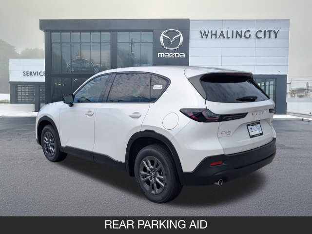 New 2026 MAZDA CX-5 Select AWD/4WD image 6