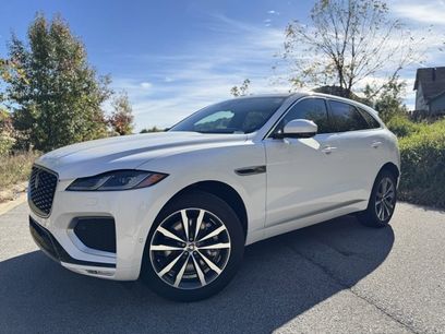 New 2026 Jaguar F-PACE R-Dynamic S