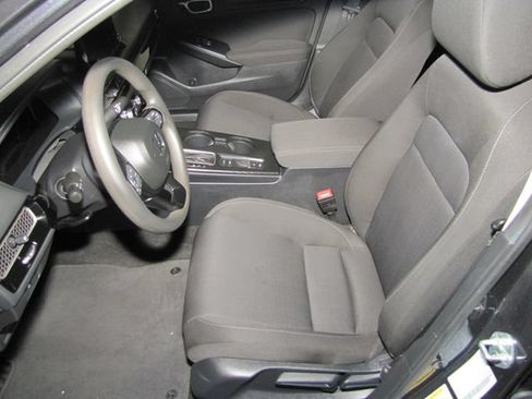 Certified 2025 Honda Civic LX image 8