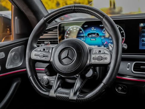 Used 2021 Mercedes-Benz GLE 63 AMG S image 15
