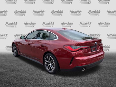 Used 2025 BMW 430i w/ Premium Package RWD image 8