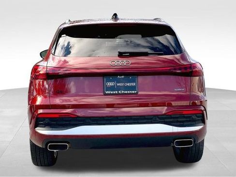 Certified 2025 Audi Q5 Premium Plus w/ Premium Plus image 4