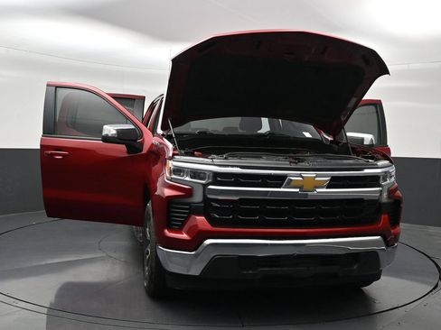 Used 2023 Chevrolet Silverado 1500 LT RWD image 36
