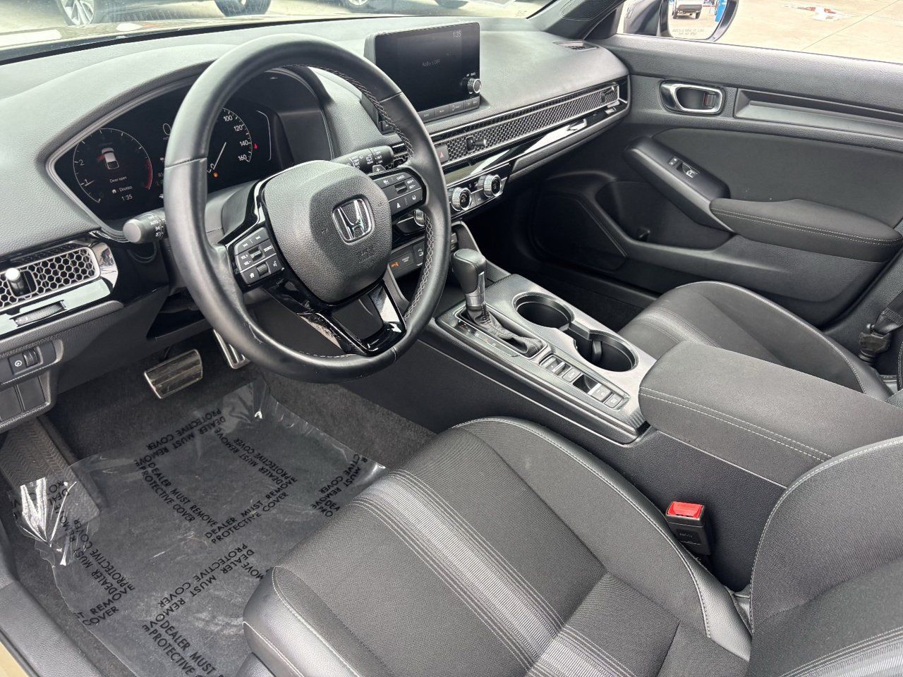 Certified 2025 Honda Civic Sport image 16