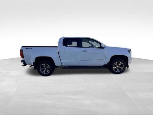 Used 2019 Chevrolet Colorado Z71 AWD/4WD image 5