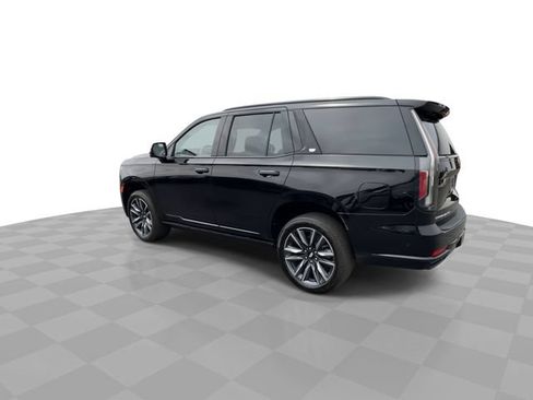 Certified 2024 Cadillac Escalade Sport Platinum AWD/4WD image 7