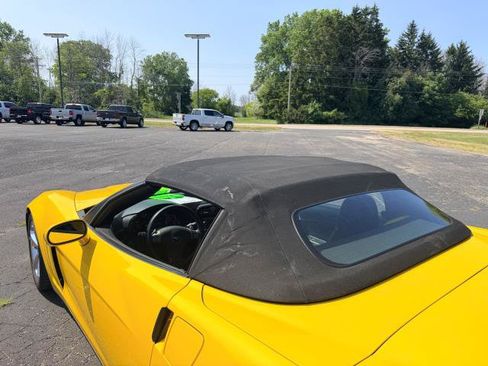 Used 2010 Chevrolet Corvette Grand Sport RWD image 8