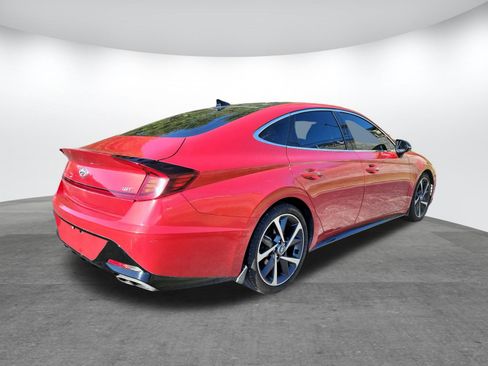 Used 2021 Hyundai Sonata SEL Plus w/ Tech Package image 27