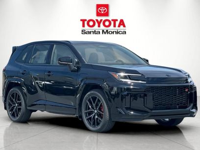 New 2026 Toyota RAV4 AWD Plug-in Hybrid