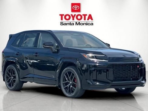 New 2026 Toyota RAV4 AWD Plug-in Hybrid image 1