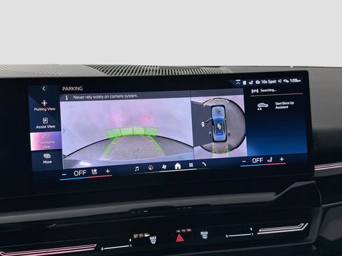 Certified 2025 BMW 530i w/ M Sport Package image 12