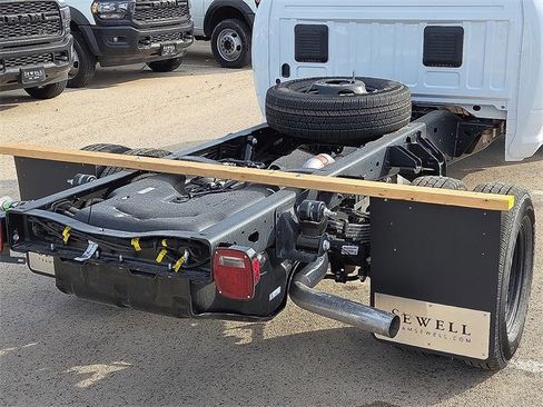 New 2026 RAM 3500 Tradesman image 9