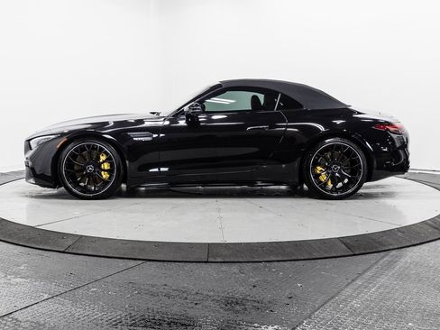 Used 2022 Mercedes-Benz SL 55 AMG SL 55 AMG image 4