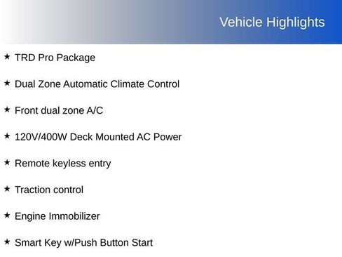 Used 2020 Toyota Tacoma TRD Pro image 4