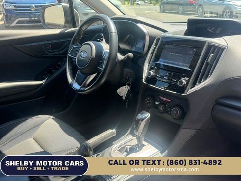 Used 2019 Subaru Crosstrek 2.0i Premium AWD/4WD image 14