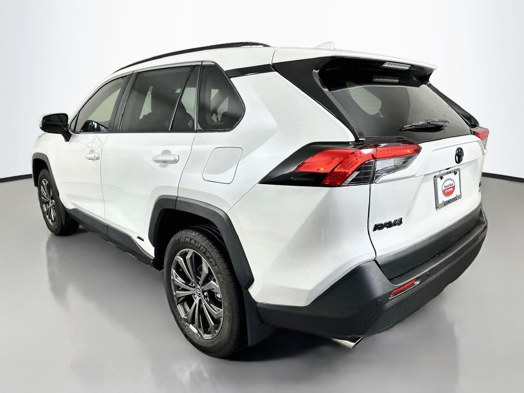 Certified 2025 Toyota RAV4 XLE Premium w/ Weather Package AWD/4WD image 7
