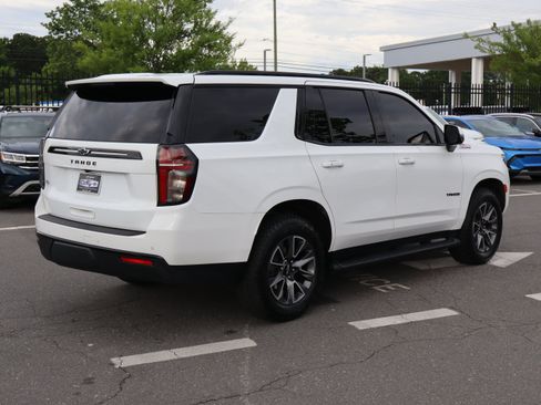 Used 2023 Chevrolet Tahoe Z71 w/ Luxury Package AWD/4WD image 10