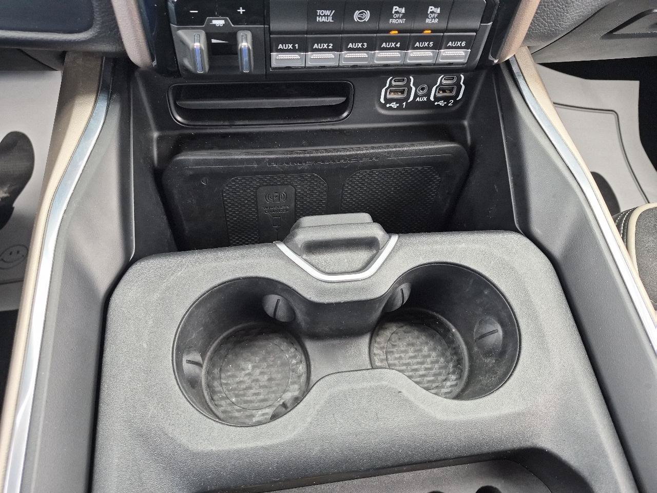 Used 2022 RAM 2500 Laramie AWD/4WD image 24