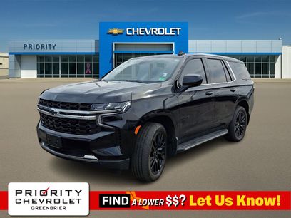Used 2021 Chevrolet Tahoe LS